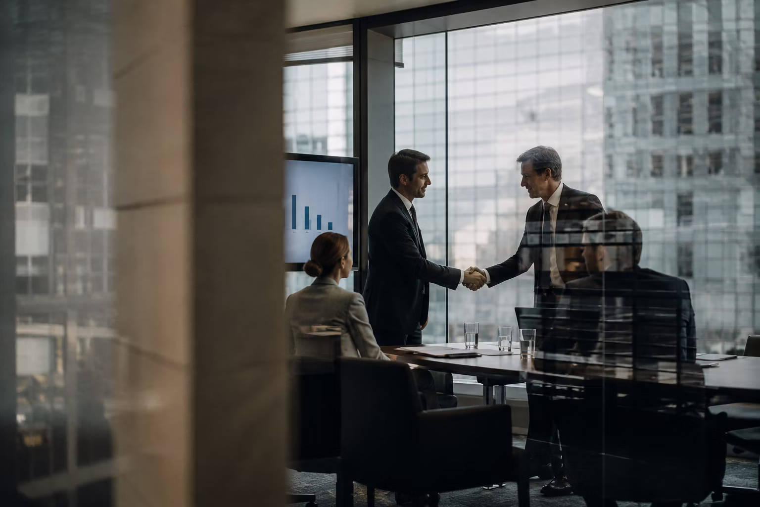 Mergers and acquisitions