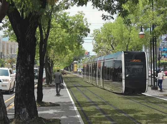 Transit audit