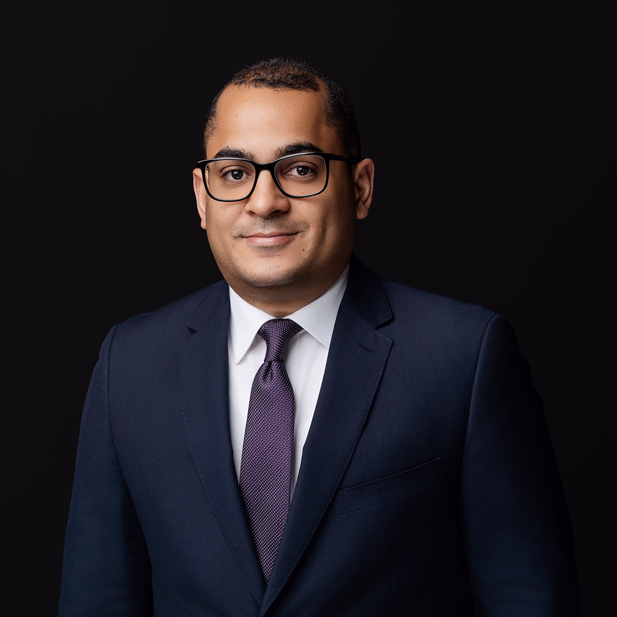 Patricio Silvestre Mejía - Legal Coordinator