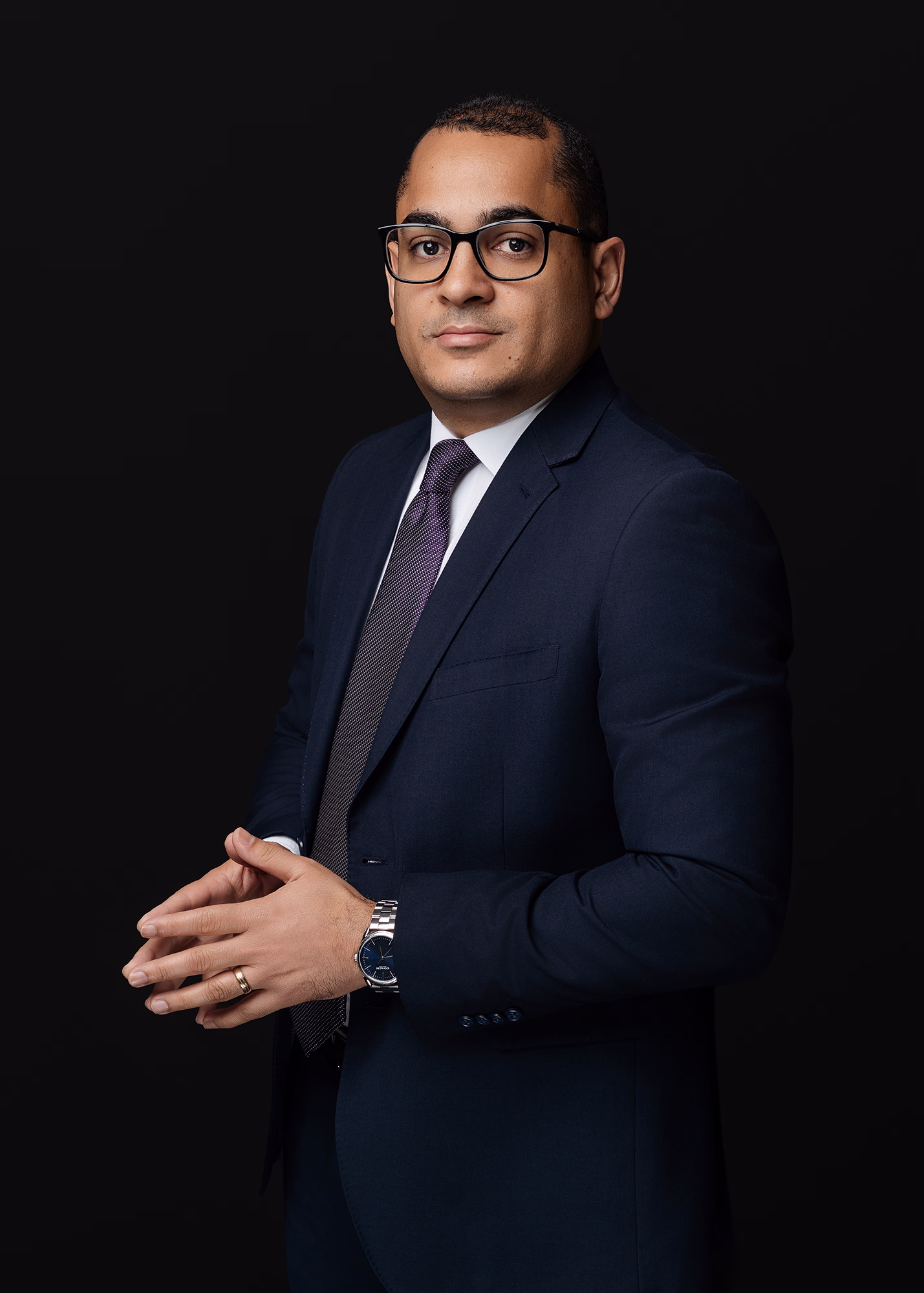 Patricio Silvestre Mejía - Legal Coordinator