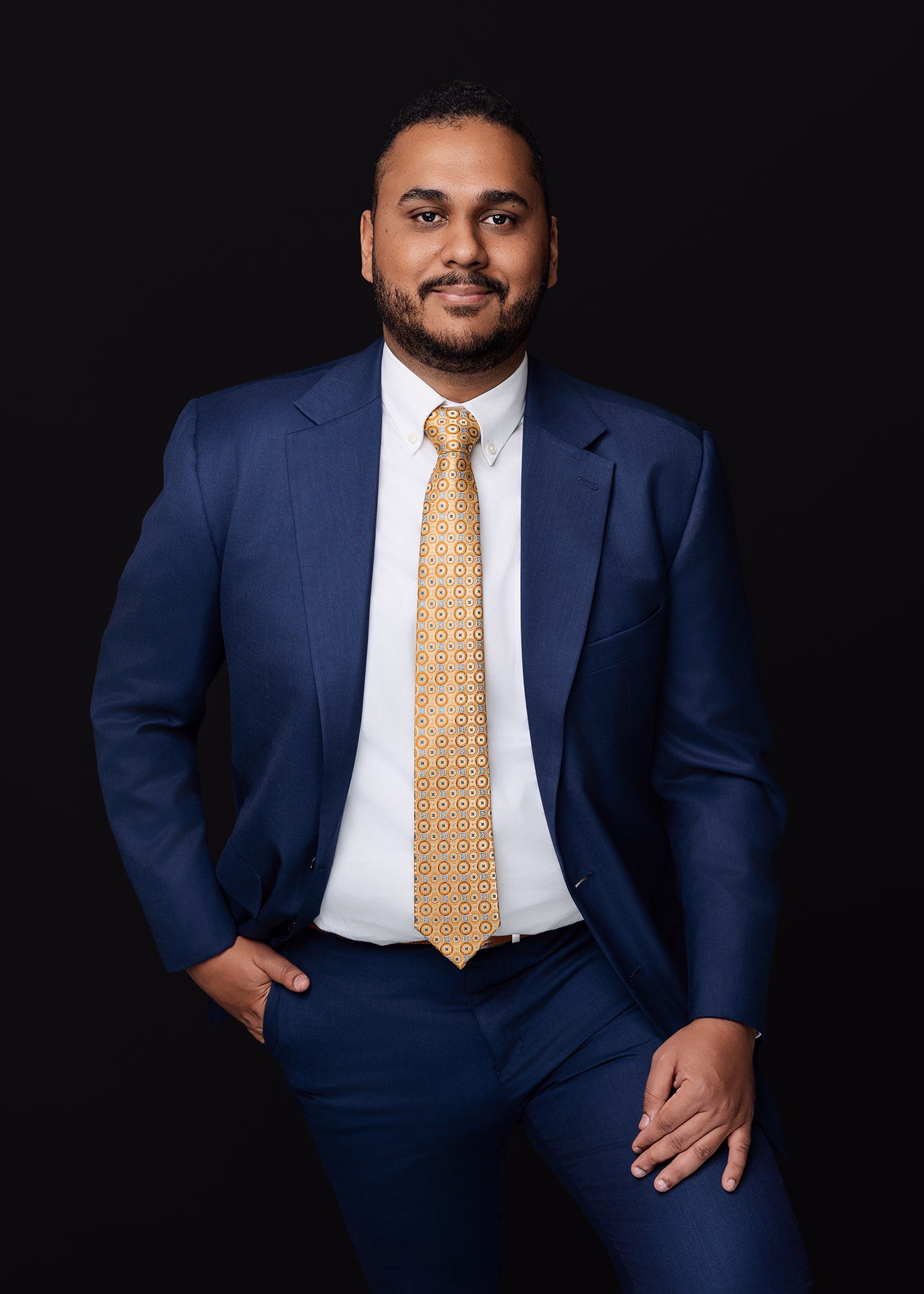 Yeison Henríquez - Associate